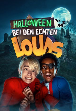 Halloween bei den echten Louds