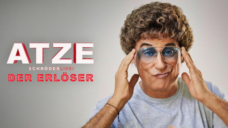 Atze Schröderl live! Der Erlöser - Folge 1