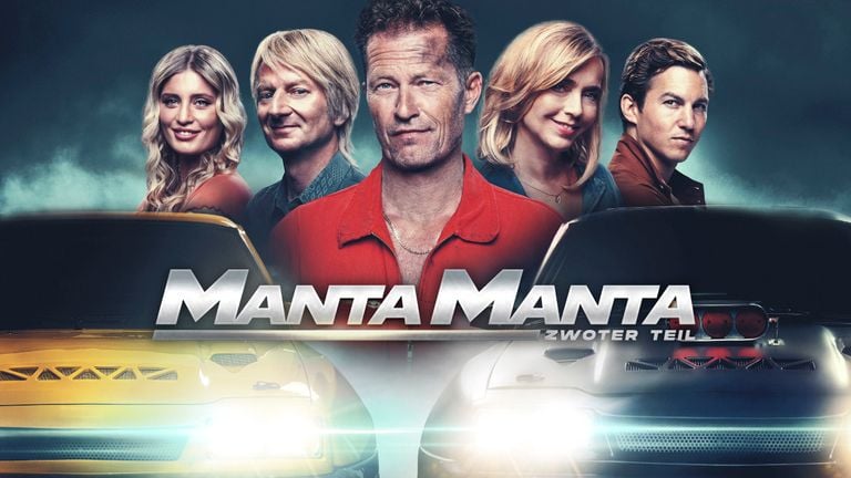 Manta, Manta - Zwoter Teil