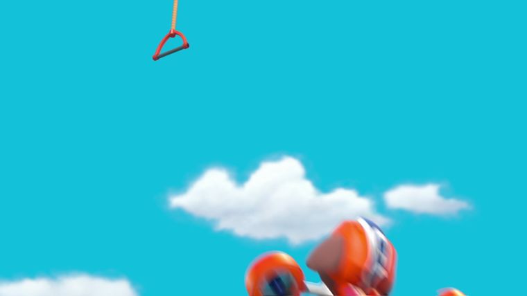 Die Hunde retten die Hunde / Die Hunde retten die Spinnenspione