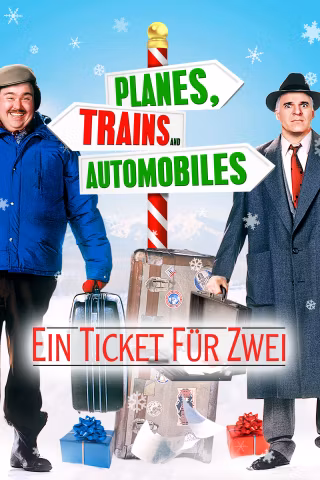 Ein Ticket für zwei