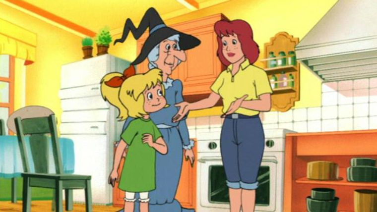 Bibi und das Dino-Ei