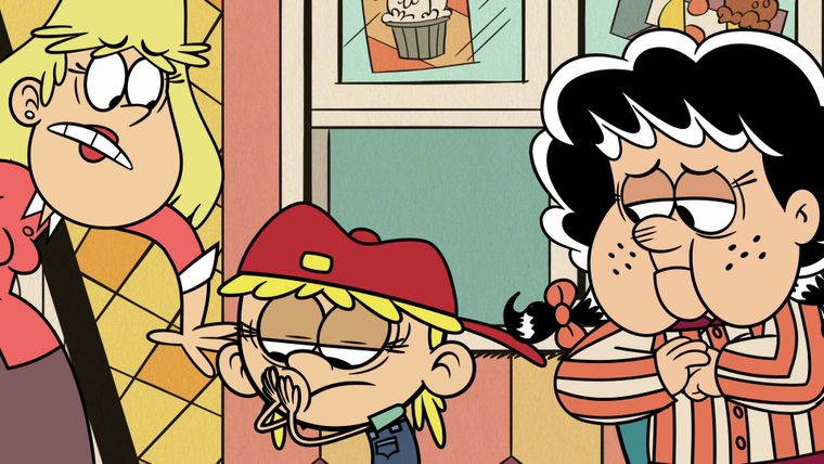 Schwesterntausch / Hausgast Flip