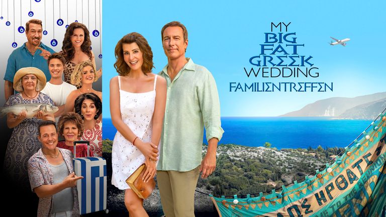 My Big Fat Greek Wedding 3 - Familientreffen