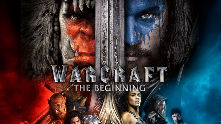Warcraft: The Beginning