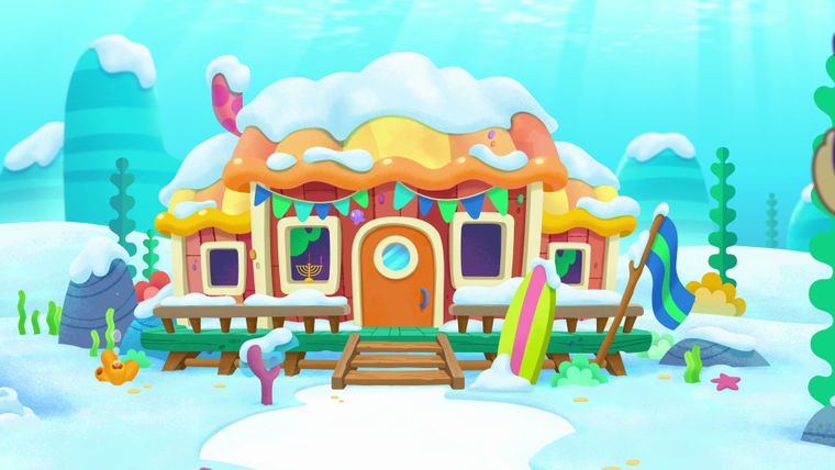 Fischi-Lichterfest / Die Eis-Fischi Revue