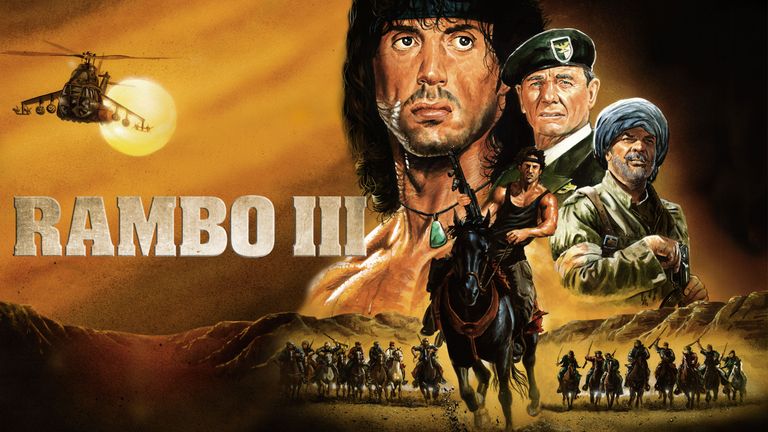 Rambo III
