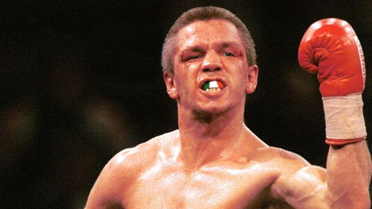 Das Herz eines Boxers - Graciano Rocchigiani