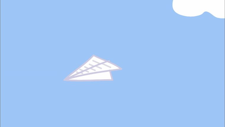 Papierflieger