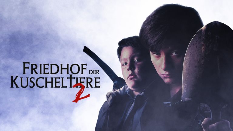 Friedhof der Kuscheltiere 2