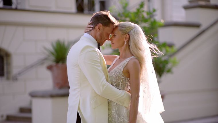 Traumhochzeit in Rom