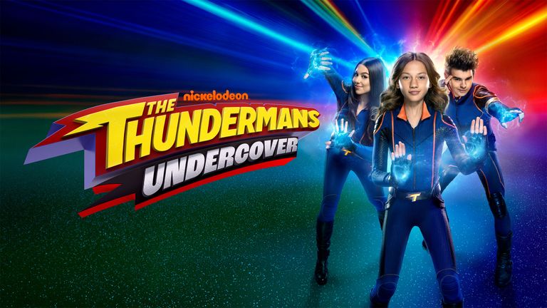 Die Thundermans: Undercover