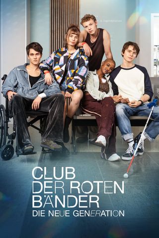 Club der roten Bänder - Die neue Generation