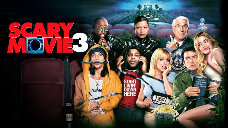 Scary Movie 3
