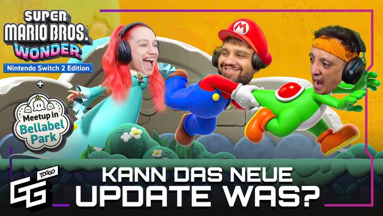 Danyal muss jedenfalls viel schreien! | Gemeinsam im Bellabel Park