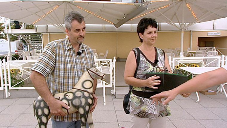 Otto bei Gerda und Aristide - Teil 2 | Dete bei Jennifer - Teil 1