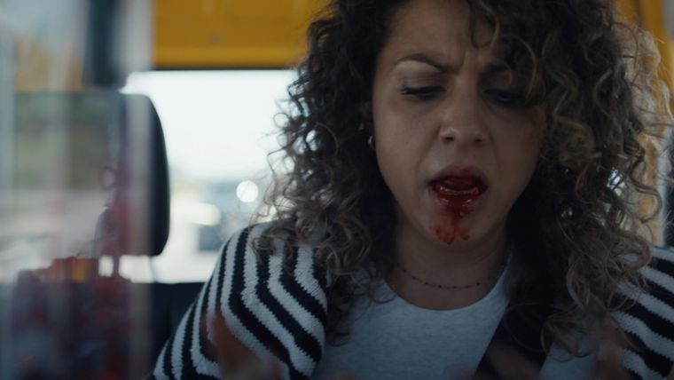Frisches Blut