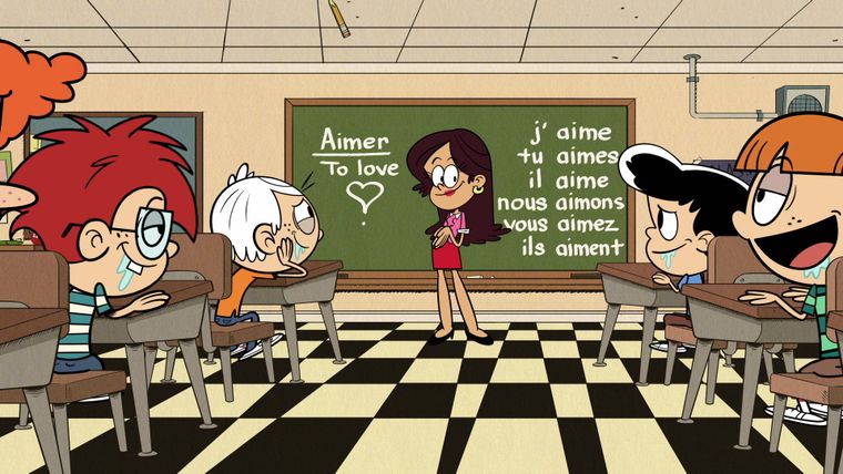 Der Nachhilfe-Lehrer / Vom Winde verweht