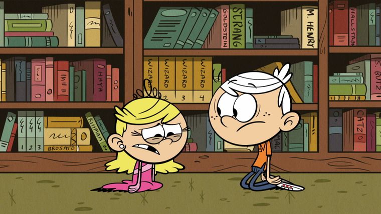 Die Leseratten / Vertauschte Babys