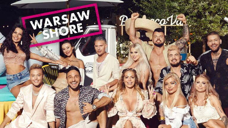 Warsaw Shore