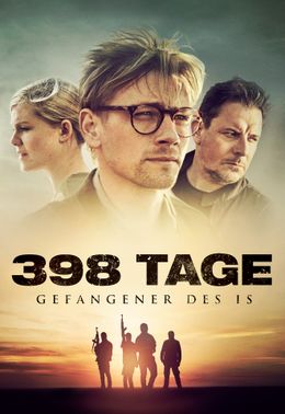 398 Tage - Gefangener des IS