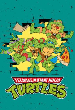 Teenage Mutant Hero Turtles