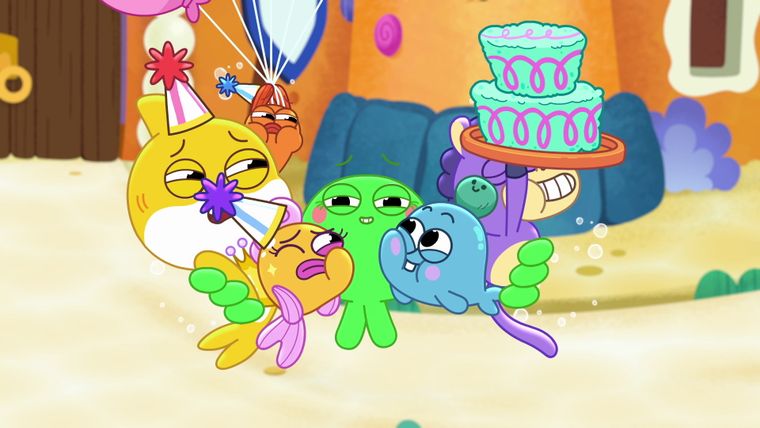 Volas Geburtstag / Pfeift auf alle Regeln