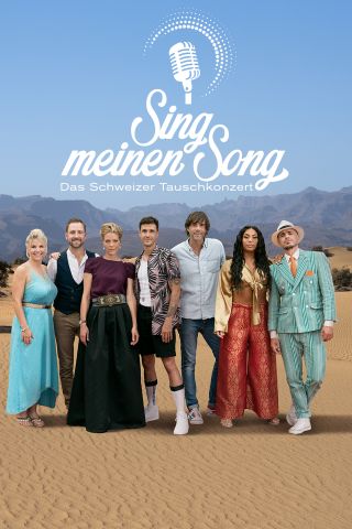 Sing meinen Song - Das Schweizer Tauschkonzert S02