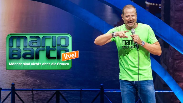 Mario Barth live!