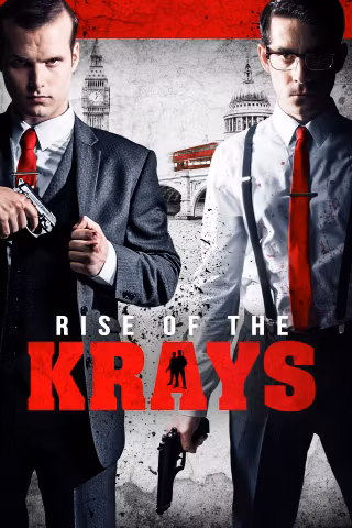 Der Aufstieg und Fall der Krays