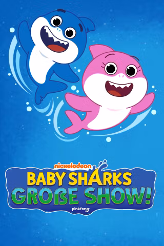 Baby Sharks grosse Show!