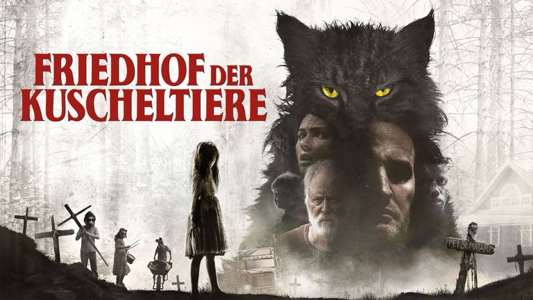 Friedhof der Kuscheltiere (2019)