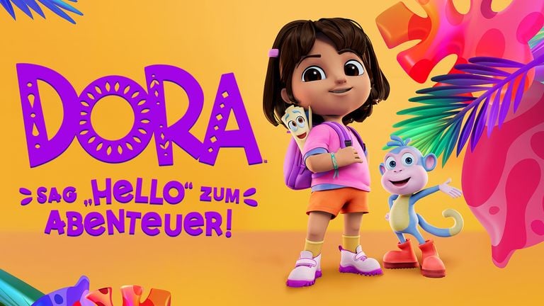 Dora: Sag "Hello" zum Abenteuer