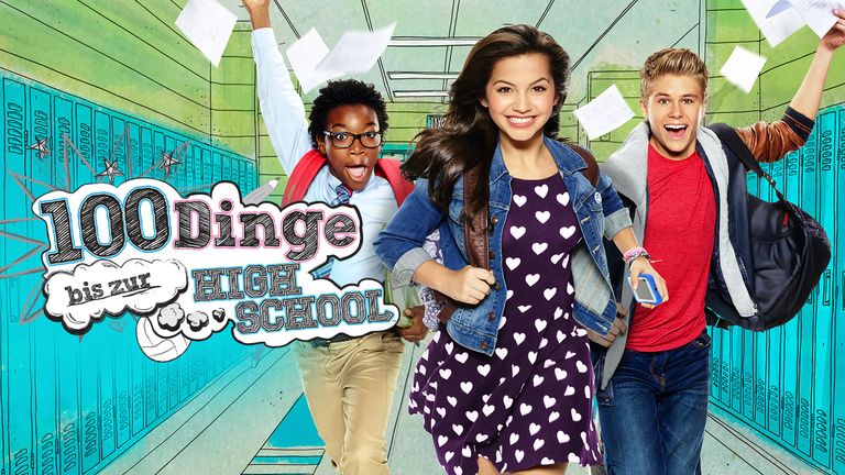 100 Dinge bis zur High School