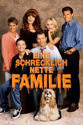 Eine schrecklich nette Familie
