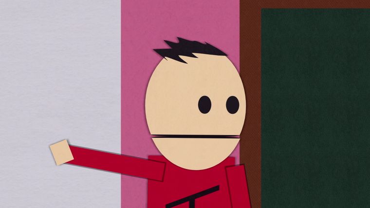 Terrance & Philipp Zeigen: 'Pupse Gegen Saddam'