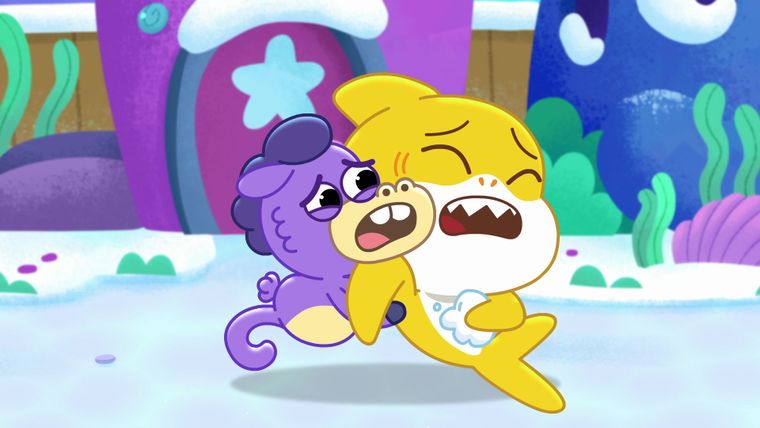 Die Schneeballschlacht / Das Geschenk