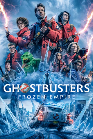 Ghostbusters: Frozen Empire