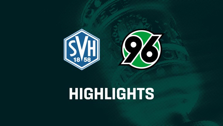 SV Hemelingen - Hannover 96
