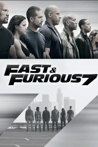 Fast & Furious 7