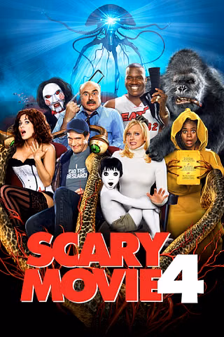 Scary Movie 4