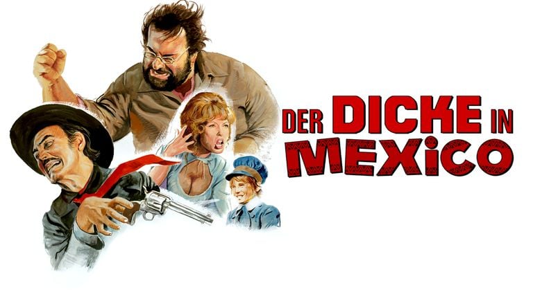 Der Dicke in Mexiko