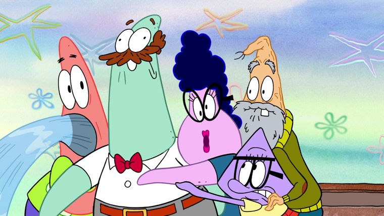 Sabber ohne Ende / Der Gestaltwandler