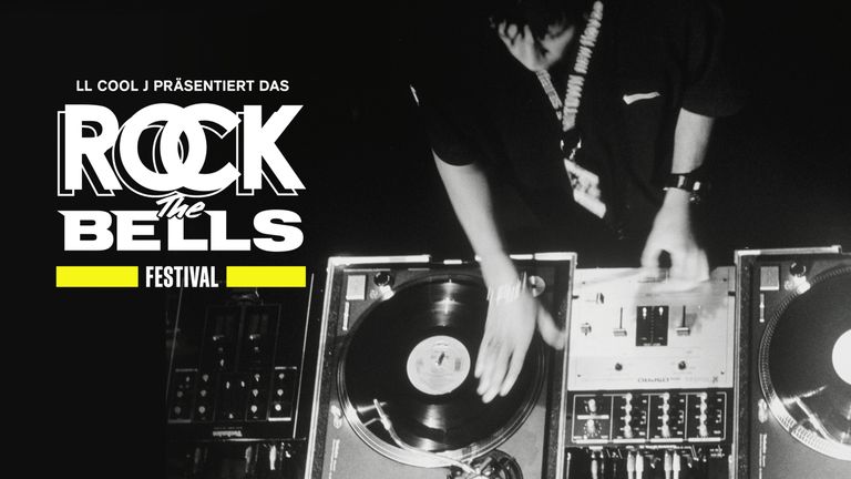LL Cool J präsentiert: Das Rock The Bells Festival - Wir feiern 50 Jahre Hip-Hop