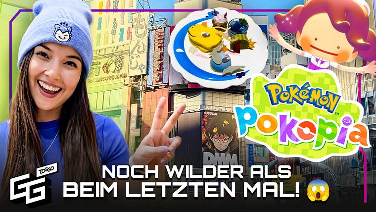 Ich zocke Pokopia - IN Tokio!