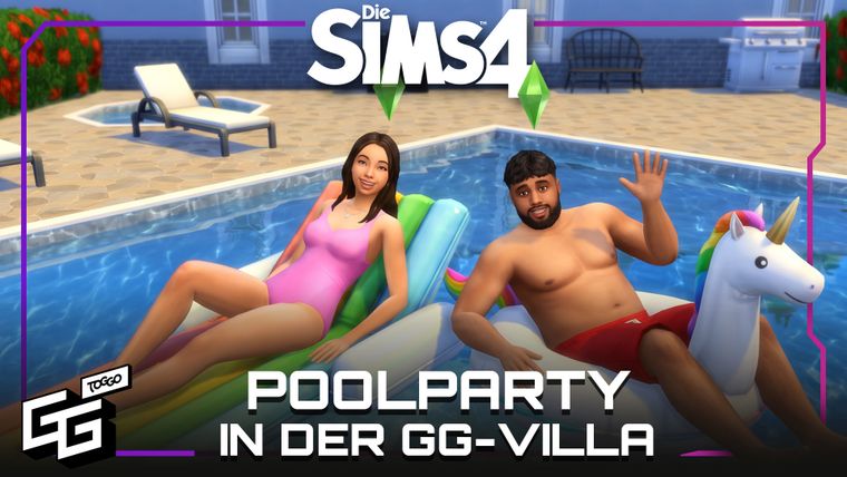 Aber warum bekommt Pachuco 'ne Fussmassage?! | Sims Folge 25