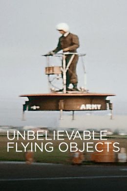 Unglaubliche Flugobjekte