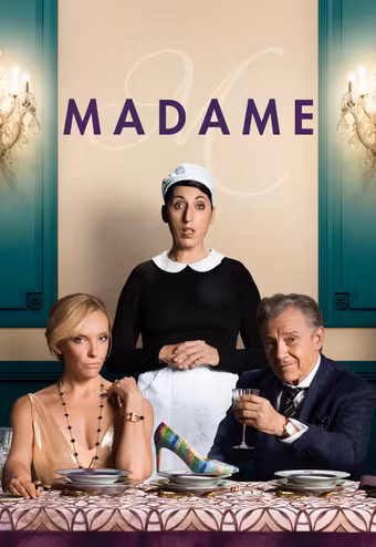 Madame - Nicht die feine Art