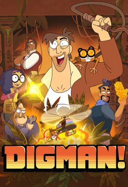 Digman!