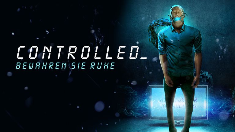 Controlled - Bewahren Sie Ruhe